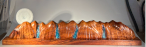 26-013 	Evan Jenkins	Nā Wai ʻEhā, The Four Waters of Maui, 2026